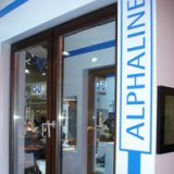Окна для загородного дома Alphaline